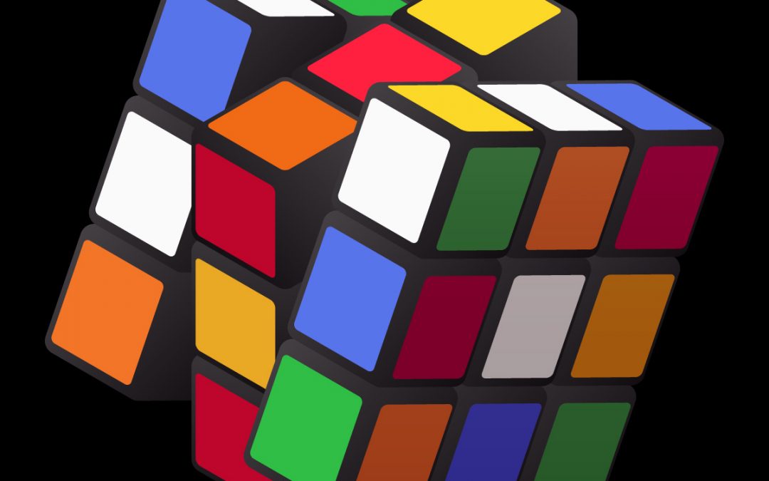 Armar cubos Rubik